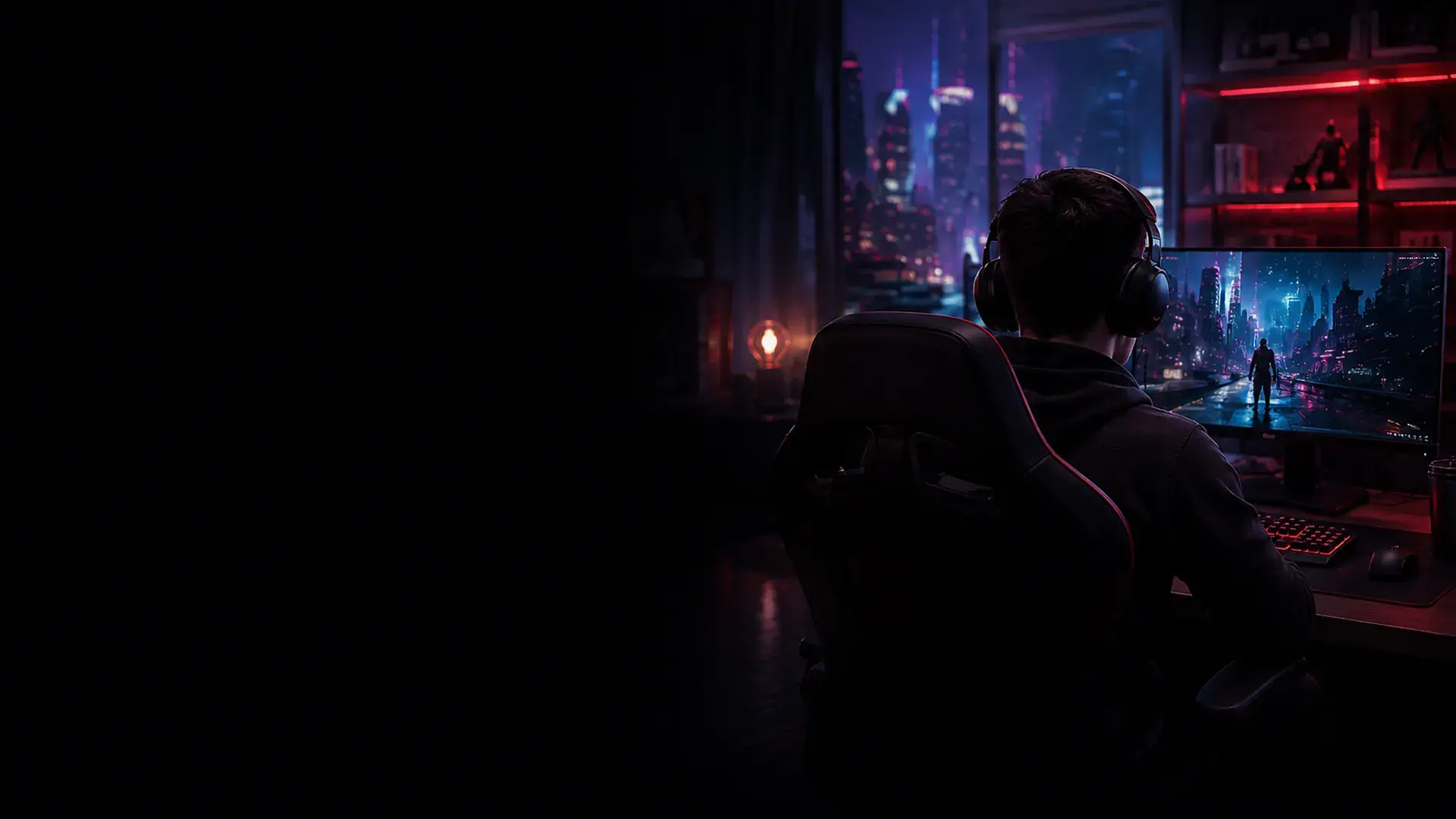 Gamers connecting through Lifted Spirits Gaming