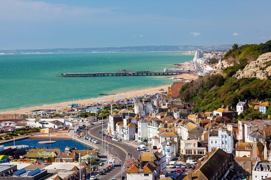 Fun in Hastings! promotional event cover