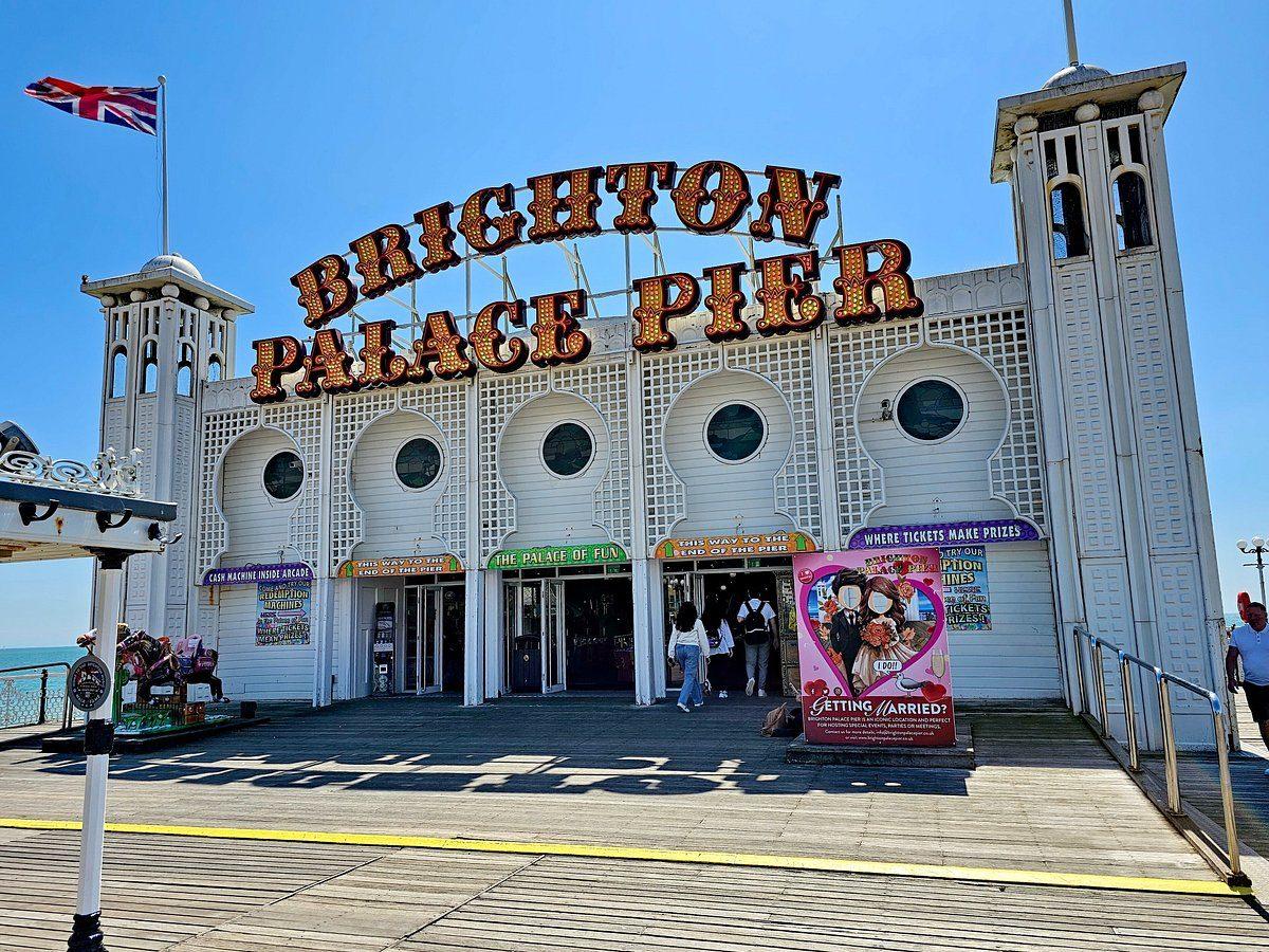 Fun day out in Brighton! promotional event cover